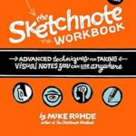 خرید و دانلود نسخه کامل کتاب The Sketchnote Workbook: Advanced techniques for taking visual notes you can use anywhere
