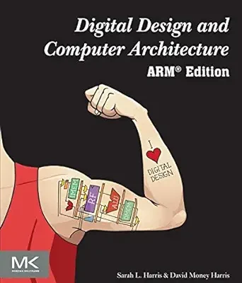 خرید و دانلود نسخه کامل کتاب Digital Design and Computer Architecture, ARM Edition