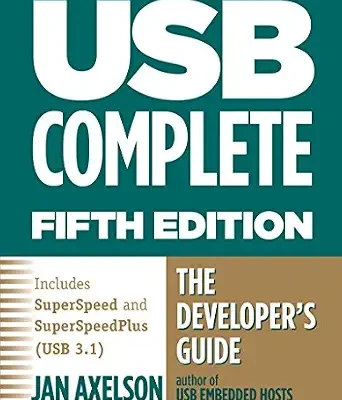 خرید و دانلود نسخه کامل کتاب USB Complete: The Developer’s Guide (Complete Guides series)