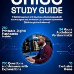 خرید و دانلود نسخه کامل کتاب CRISC Study Guide: IT Risk Management and Governance Review | Aligned with ISACA Blueprint and 750 Practice Q&As, Detailed Explanations (5 Full-Length Practice Exams)
