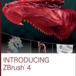 خرید و دانلود نسخه کامل کتاب Introducing ZBrush 4 1st Edition