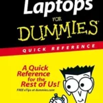 خرید و دانلود نسخه کامل کتاب Laptops For Dummies Quick Reference