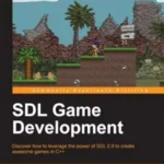 خرید و دانلود نسخه کامل کتاب SDL Game Development