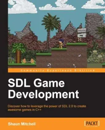 خرید و دانلود نسخه کامل کتاب SDL Game Development_6a70297193b86.webp خرید و دانلود نسخه کامل کتاب SDL Game Development