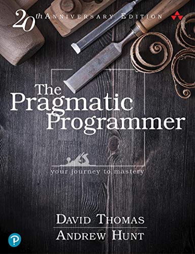 خرید و دانلود نسخه کامل کتاب The Pragmatic Programmer: your journey to mastery, 20th Anniversary Edition 2nd Edition_6a8d25782f5cf.jpeg خرید و دانلود نسخه کامل کتاب The Pragmatic Programmer: your journey to mastery, 20th Anniversary Edition 2nd Edition