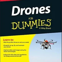 خرید و دانلود نسخه کامل کتاب Drones For Dummies