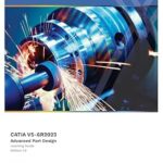 خرید و دانلود نسخه کامل کتاب CATIA V5-6R2023: Advanced Part Design