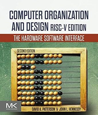 خرید و دانلود نسخه کامل کتاب Computer Organization and Design RISC-V Edition: The Hardware Software Interface (ISSN)