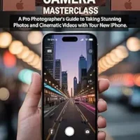 خرید و دانلود نسخه کامل کتاب iPhone 17 Camera Masterclass: A Pro Photographer’s Guide to Taking Stunning Photos and Cinematic Videos with Your New iPhone. (The Smart User Blueprint Series Book 1)