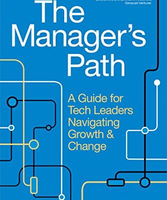 خرید و دانلود نسخه کامل کتاب The Manager’s Path: A Guide for Tech Leaders Navigating Growth and Change 1st Edition