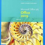 خرید و دانلود نسخه کامل کتاب New Perspectives Microsoft Office 365 & Office 2019 Advanced (MindTap Course List)