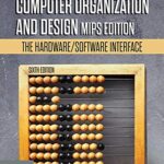 خرید و دانلود نسخه کامل کتاب Computer Organization and Design MIPS Edition: The Hardware/Software Interface (ISSN) 6th Edition