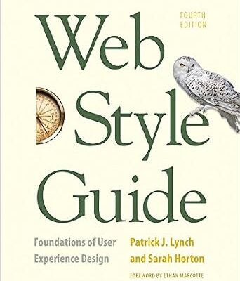 خرید و دانلود نسخه کامل کتاب Web Style Guide: Foundations of User Experience Design