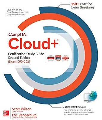 خرید و دانلود نسخه کامل کتاب CompTIA Cloud+ Certification Study Guide, Second Edition (Exam CV0-002)