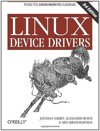 خرید و دانلود نسخه کامل کتاب Linux Device Drivers: Where the Kernel Meets the Hardware_6a7c57aced71c.jpeg خرید و دانلود نسخه کامل کتاب Linux Device Drivers: Where the Kernel Meets the Hardware
