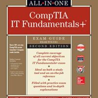 خرید و دانلود نسخه کامل کتاب ITF+ CompTIA IT Fundamentals All-in-One Exam Guide, Second Edition (Exam FC0-U61) 2nd Edition