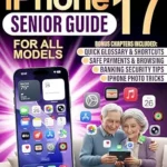 خرید و دانلود نسخه کامل کتاب iPhone 17 Senior Guide: Clear and Simple Instructions for Seniors and Beginners to Enjoy Your Latest Device with iOS 26
