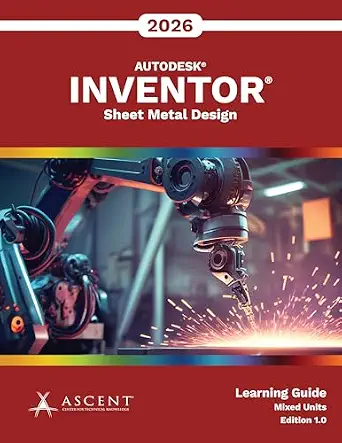 خرید و دانلود نسخه کامل کتاب Autodesk Inventor 2026: Sheet Metal Design (Mixed Units)_6a7329f0f27dd.webp خرید و دانلود نسخه کامل کتاب Autodesk Inventor 2026: Sheet Metal Design (Mixed Units)