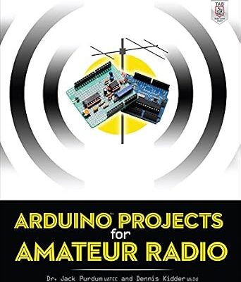 خرید و دانلود نسخه کامل کتاب Arduino Projects for Amateur Radio