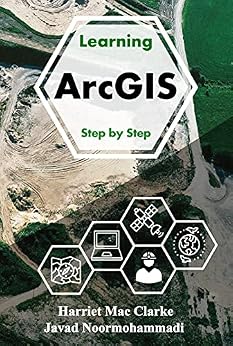خرید و دانلود نسخه کامل کتاب Learning Arc GIS: Step by Step