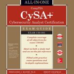 خرید و دانلود نسخه کامل کتاب CompTIA CySA+ Cybersecurity Analyst Certification All-in-One Exam Guide (CS0-001) 1st Edition