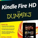 خرید و دانلود نسخه کامل کتاب Kindle Fire HD For Dummies