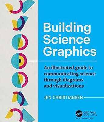 خرید و دانلود نسخه کامل کتاب Building Science Graphics: An Illustrated Guide to Communicating Science through Diagrams and Visualizations (AK Peters Visualization Series)