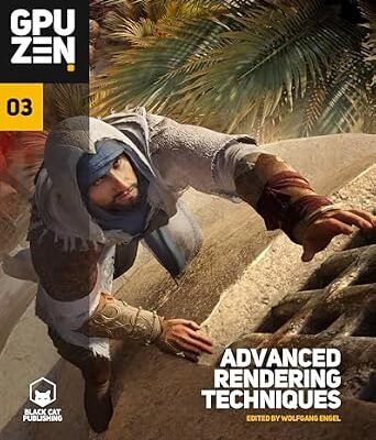 خرید و دانلود نسخه کامل کتاب GPU Zen 3: Advanced Rendering Techniques
