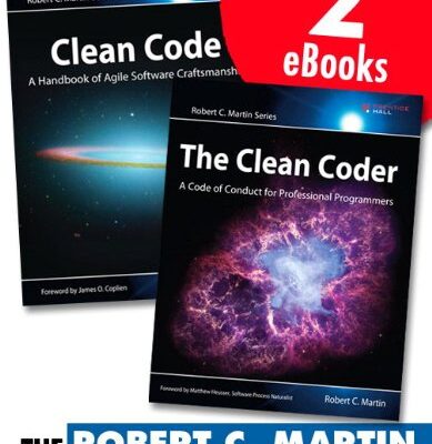 خرید و دانلود نسخه کامل کتاب The Robert C. Martin Clean Code Collection (Collection) (Robert C. Martin Series) Kindle Edition