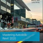 خرید و دانلود نسخه کامل کتاب Mastering Autodesk Revit 2020