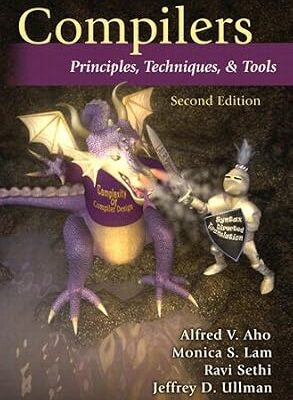 خرید و دانلود نسخه کامل کتاب Compilers: Principles, Techniques, and Tools