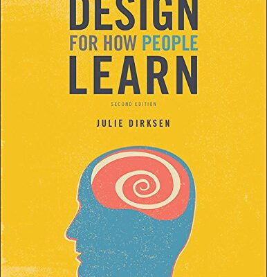 خرید و دانلود نسخه کامل کتاب Design for How People Learn (Voices That Matter) 2nd Edition