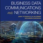 خرید و دانلود نسخه کامل کتاب Business Data Communications and Networking, 14th Edition 14th Edition