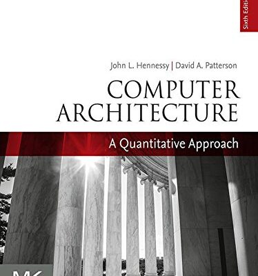 خرید و دانلود نسخه کامل کتاب Computer Architecture: A Quantitative Approach (ISSN) 6th Edition