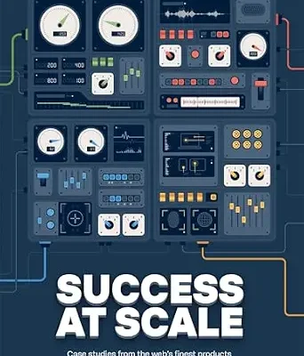 خرید و دانلود نسخه کامل کتاب Success at Scale