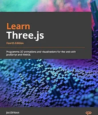 خرید و دانلود نسخه کامل کتاب Learn Three.js: Program 3D animations and visualizations for the web with JavaScript and WebGL
