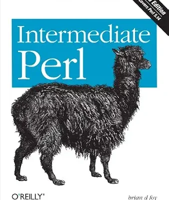 خرید و دانلود نسخه کامل کتاب Intermediate Perl: Beyond The Basics of Learning Perl
