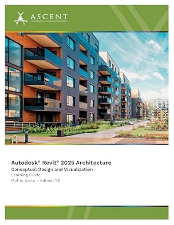 خرید و دانلود نسخه کامل کتاب Autodesk Revit 2025 Architecture: Conceptual Design and Visualization (Metric Units)_6a6f72f4d2d03.jpeg خرید و دانلود نسخه کامل کتاب Autodesk Revit 2025 Architecture: Conceptual Design and Visualization (Metric Units)