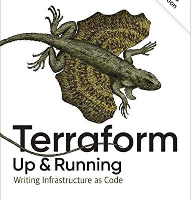 خرید و دانلود نسخه کامل کتاب Terraform: Up and Running 3rd Edition
