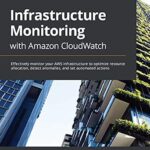 خرید و دانلود نسخه کامل کتاب Infrastructure Monitoring with Amazon CloudWatch: Effectively monitor your AWS infrastructure to optimize resource allocation, detect anomalies, and set automated actions