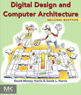 خرید و دانلود نسخه کامل کتاب Digital Design and Computer Architecture