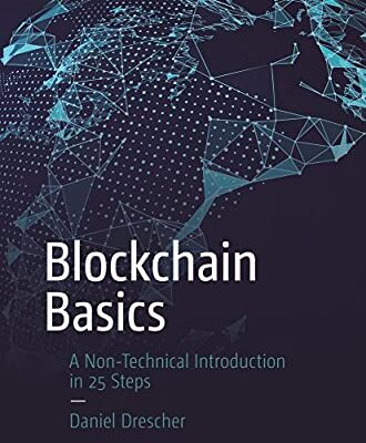 خرید و دانلود نسخه کامل کتاب زبان اصلی Blockchain Basics: A Non-Technical Introduction in 25 Steps PDF | دانلود کتاب خارجی