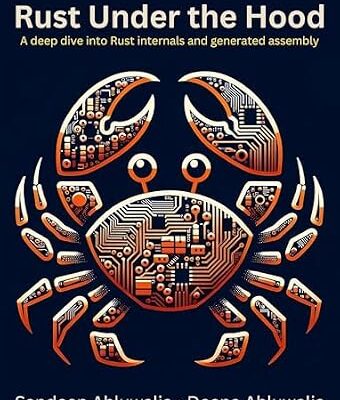 خرید و دانلود نسخه کامل کتاب Rust Under the Hood: A deep dive into Rust internals and generated assembly