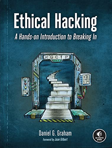 خرید و دانلود نسخه کامل کتاب Ethical Hacking: A Hands-on Introduction to Breaking In Kindle Edition_6a8d9292a4804.jpeg خرید و دانلود نسخه کامل کتاب Ethical Hacking: A Hands-on Introduction to Breaking In Kindle Edition