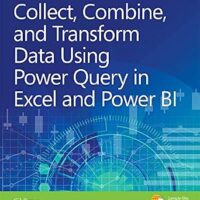 خرید و دانلود نسخه کامل کتاب Collect, Combine, and Transform Data Using Power Query in Excel and Power BI (Business Skills)