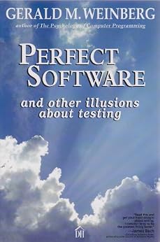 خرید و دانلود نسخه کامل کتاب Perfect Software And Other Illusions About Testing
