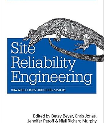 خرید و دانلود نسخه کامل کتاب Site Reliability Engineering: How Google Runs Production Systems