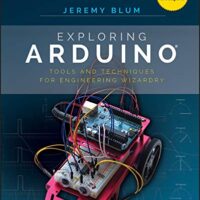 خرید و دانلود نسخه کامل کتاب Exploring Arduino: Tools and Techniques for Engineering Wizardry 2nd Edition