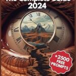 خرید و دانلود نسخه کامل کتاب Midjourney: The Complete Guide 2023 (incl. 2500+ Prompts): Master Midjourney V5.2+ and AI-Powered Insights with a 520-Page E-Book | Comprehensive Guide to AI Art & Techniques