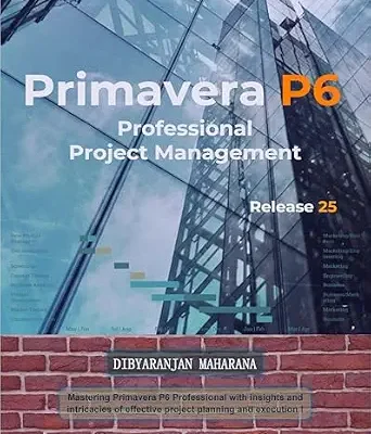 خرید و دانلود نسخه کامل کتاب Primavera P6 Professional Project Management: [P6 Release 25]